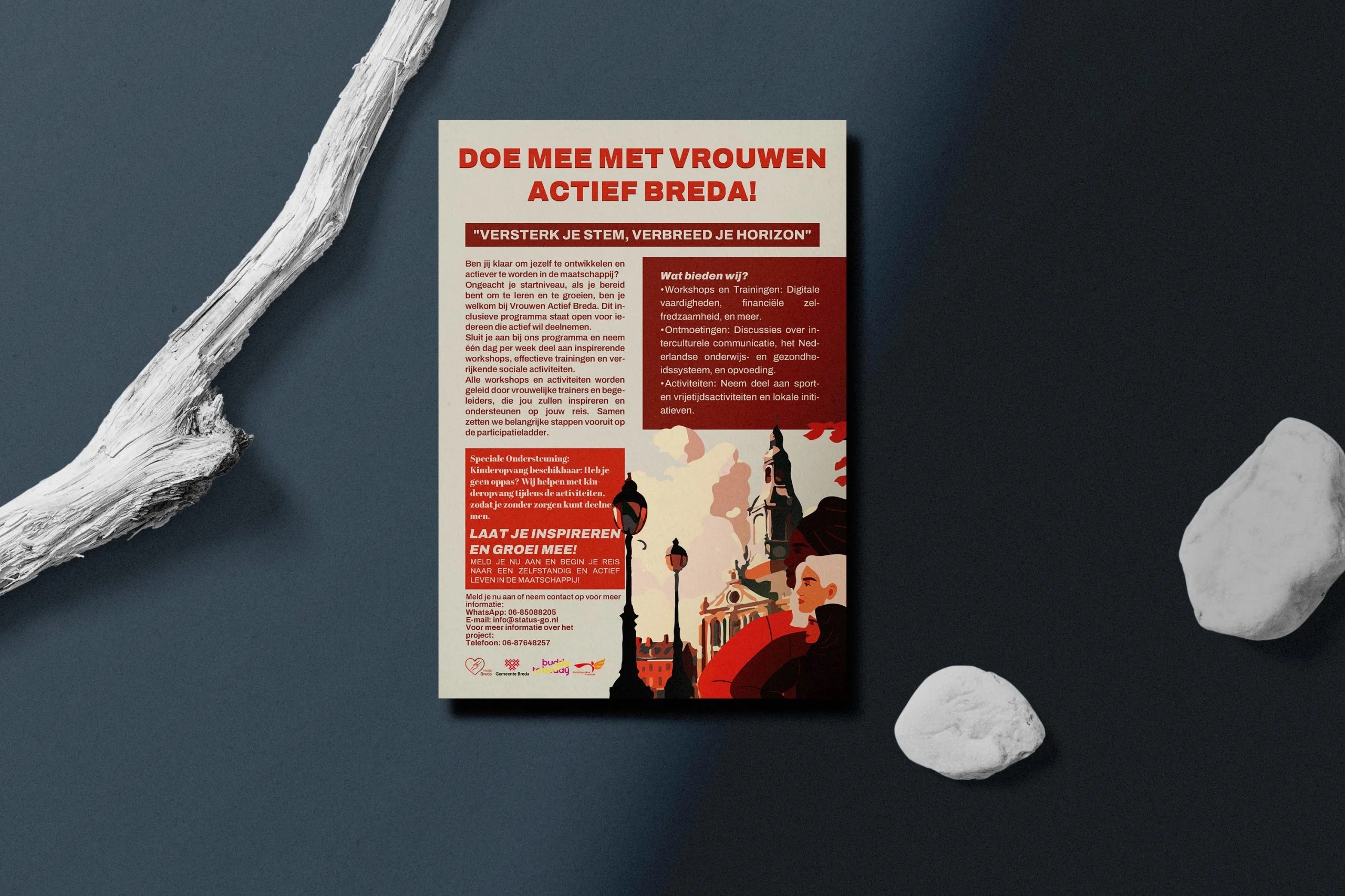 flyers drukken
