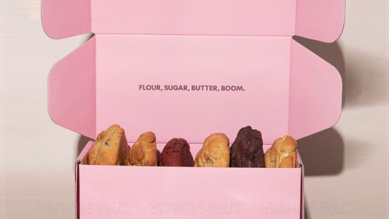 Fastfood afhaalverpakking