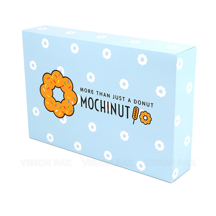 Mochinut Donut Dozen Verpakking - afbeelding 4