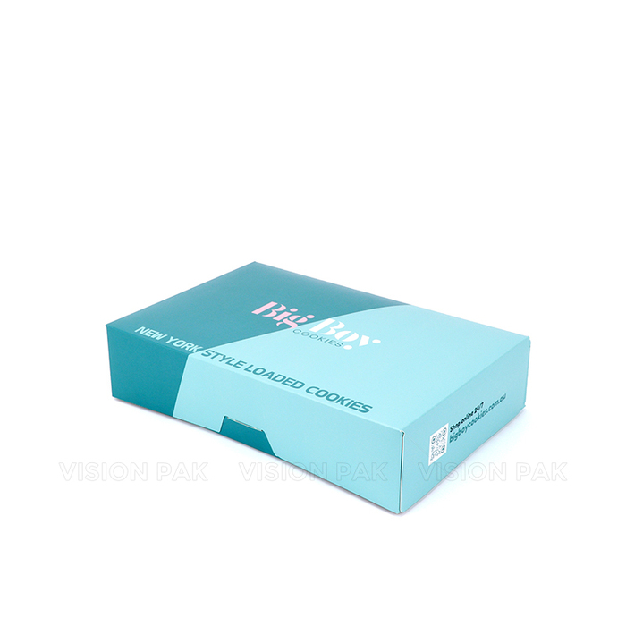 Donut Koekjes Six Corner Doos - afbeelding 3