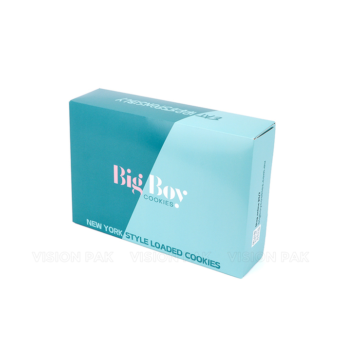 Donut Koekjes Six Corner Doos - afbeelding 5