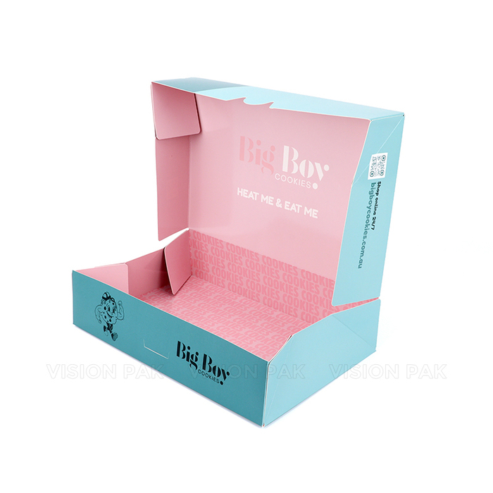 Donut Koekjes Six Corner Doos - afbeelding 6