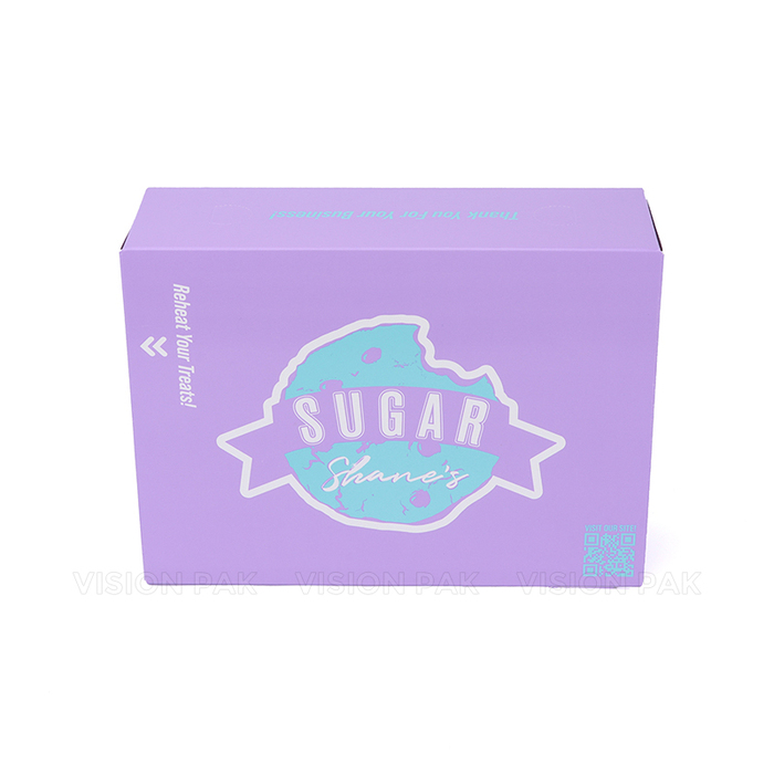 Koekje Cardboard Papieren Dozen - afbeelding 3