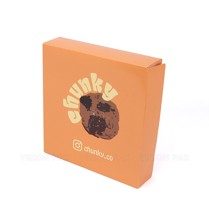 Koekjes Bakkerij Afhaal Papieren Dozen - afbeelding 4