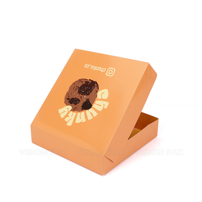 Koekjes Bakkerij Afhaal Papieren Dozen - afbeelding 5