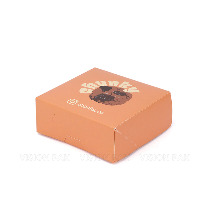 Koekjes Bakkerij Afhaal Papieren Dozen - afbeelding 6