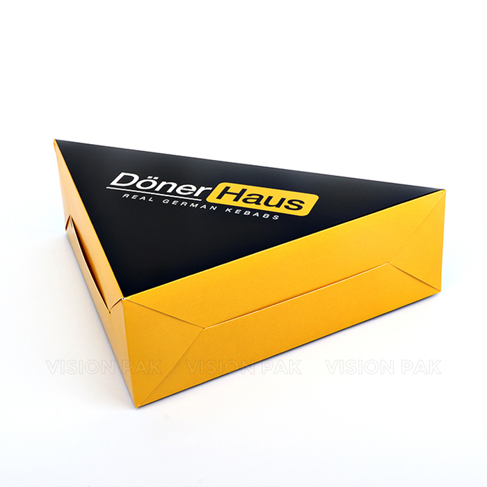 Triangle Sandwich Food Doos - afbeelding 2