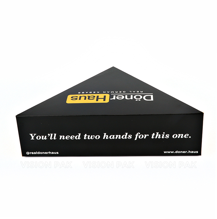 Triangle Sandwich Food Doos - afbeelding 3