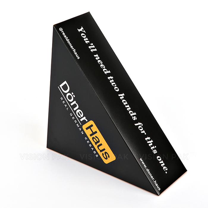 Triangle Sandwich Food Doos - afbeelding 4