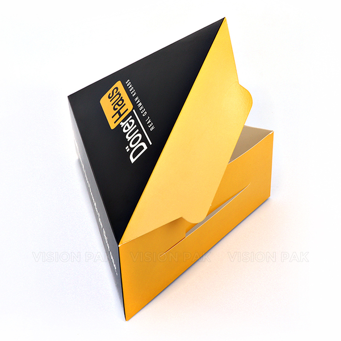 Triangle Sandwich Food Doos - afbeelding 5