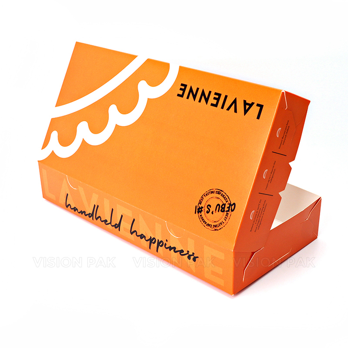 Bakkerij Koekjes Papieren Dozen - afbeelding 2