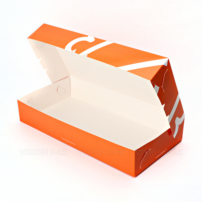 Bakkerij Koekjes Papieren Dozen - afbeelding 3