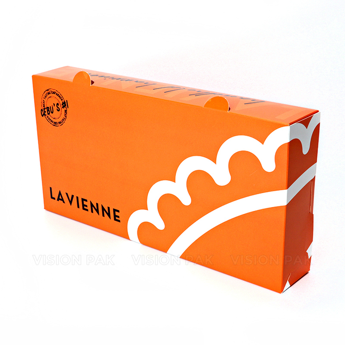 Bakkerij Koekjes Papieren Dozen - afbeelding 4