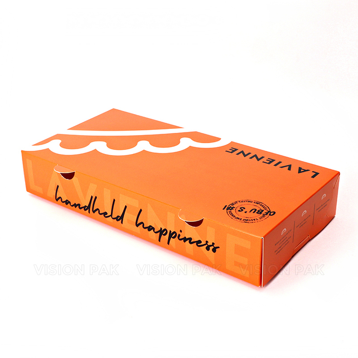 Bakkerij Koekjes Papieren Dozen - afbeelding 6