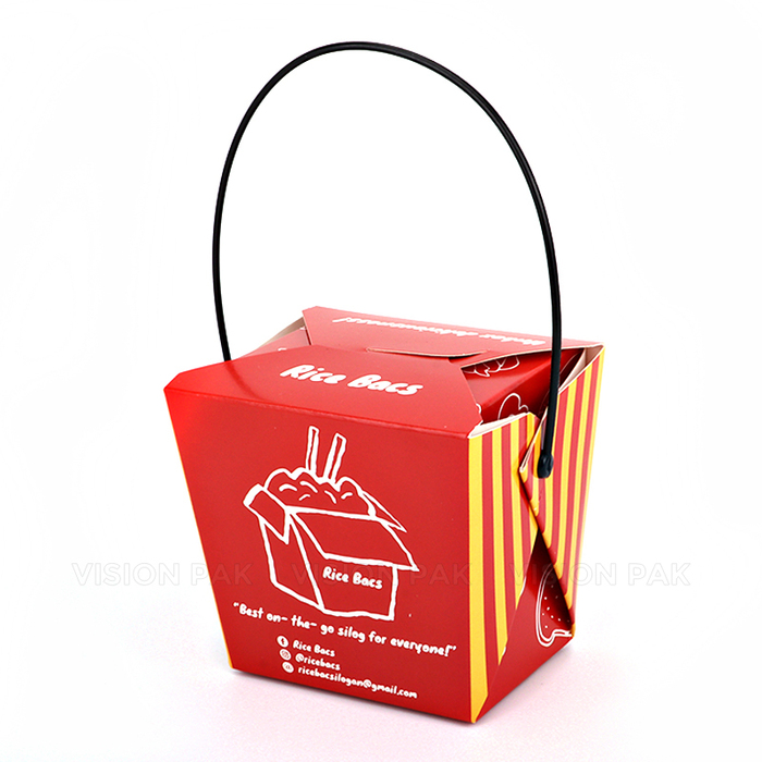 Chinese Food Afhaal Dozen - afbeelding 2