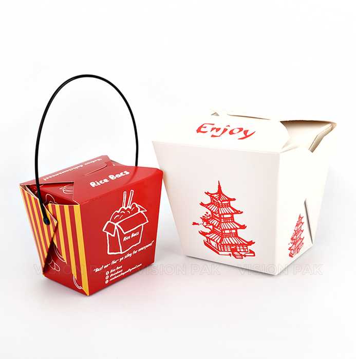 Chinese Food Afhaal Dozen - afbeelding 5