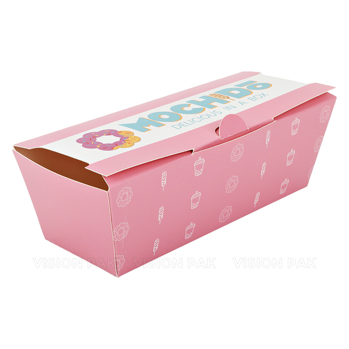 Korean Corn Dog Papieren Dozen - afbeelding 2