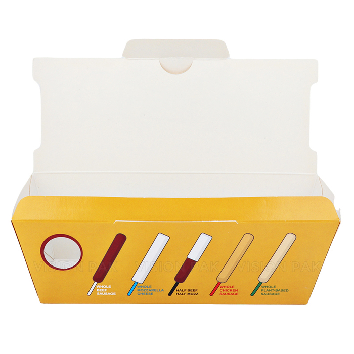 Korean Corn Dog Papieren Dozen - afbeelding 4