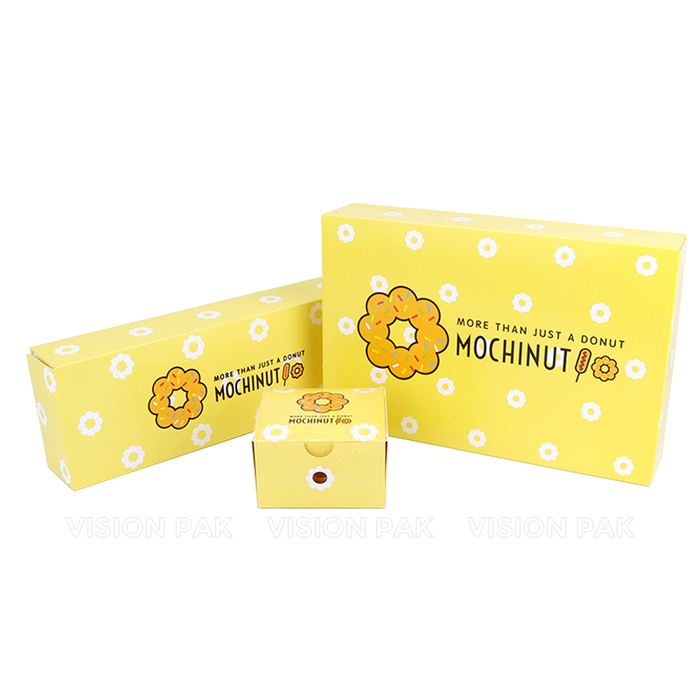 Mochinut Donut 6pcs Donut Dozen Verpakking - afbeelding 4