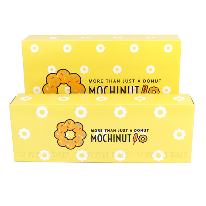 Mochinut Donut 6pcs Donut Dozen Verpakking - afbeelding 5