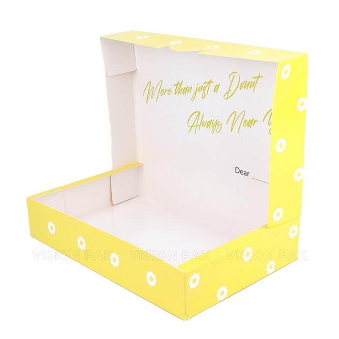 Mochinut Donut 6pcs Donut Dozen Verpakking - afbeelding 6