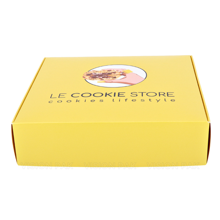 Double Sides Printing Koekjes Papieren Doos - afbeelding 3