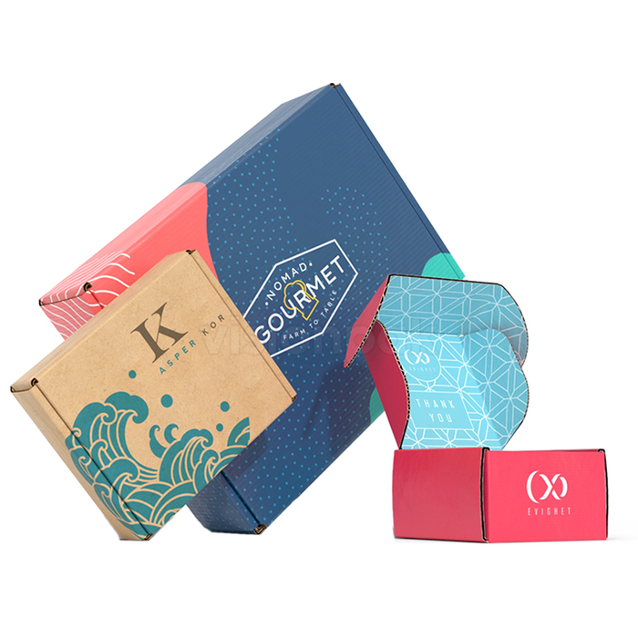 Aangepast logo Verzend Verzend Dozen - afbeelding 5