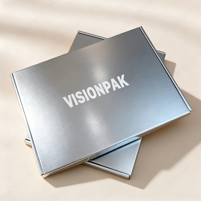 Free Design Logo Printed Verzend Verzend Dozen - afbeelding 3