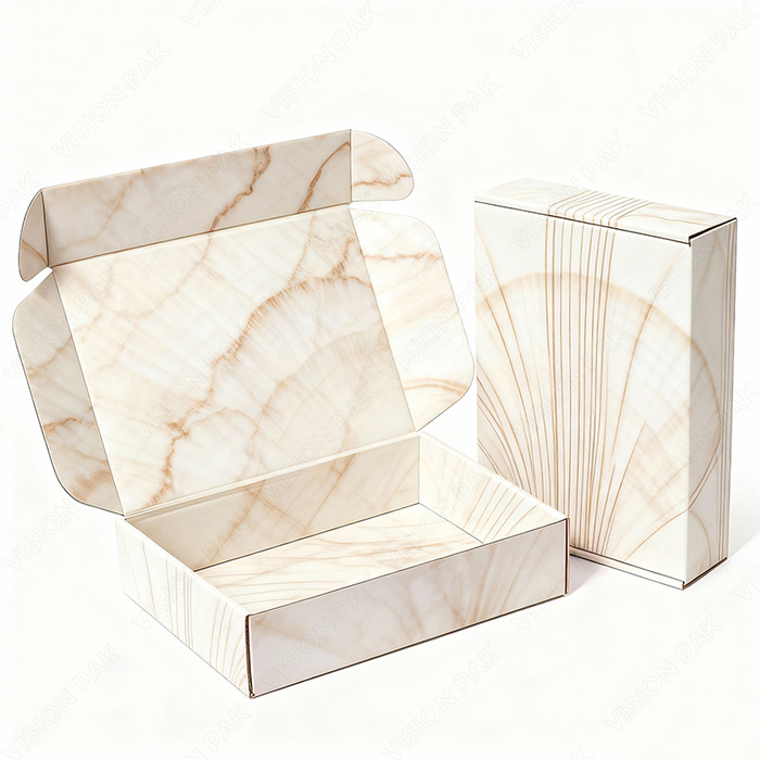 Free Design Logo Printed Verzend Verzend Dozen - afbeelding 5