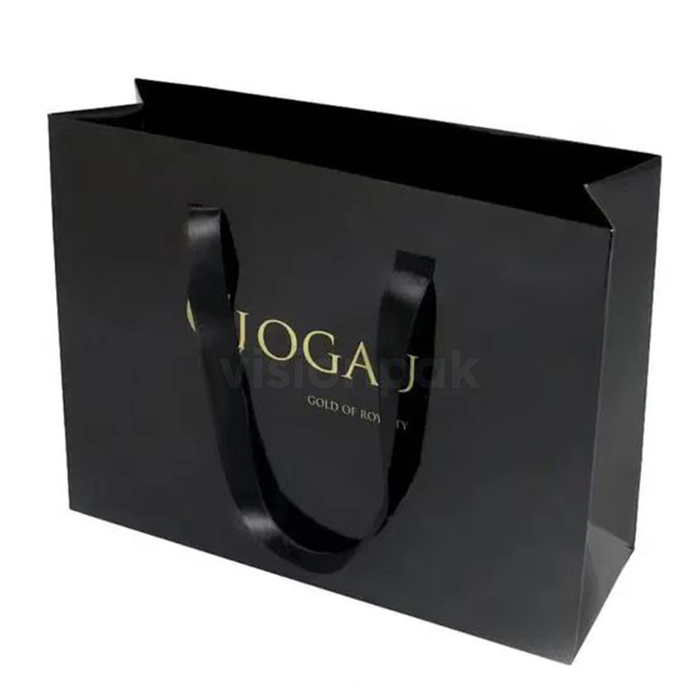 Luxury Branded Shopping Tas - afbeelding 2