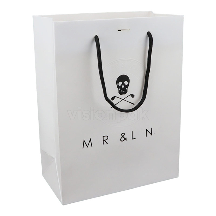 Aangepast logo Papieren Tas Verpakking - afbeelding 5