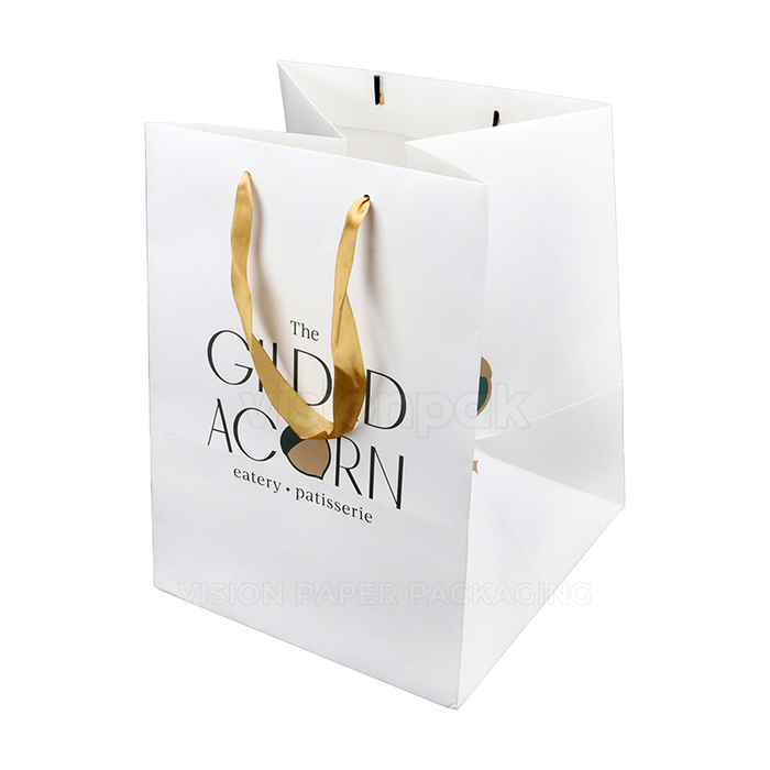 Luxury Shopping Papieren Tas - afbeelding 5