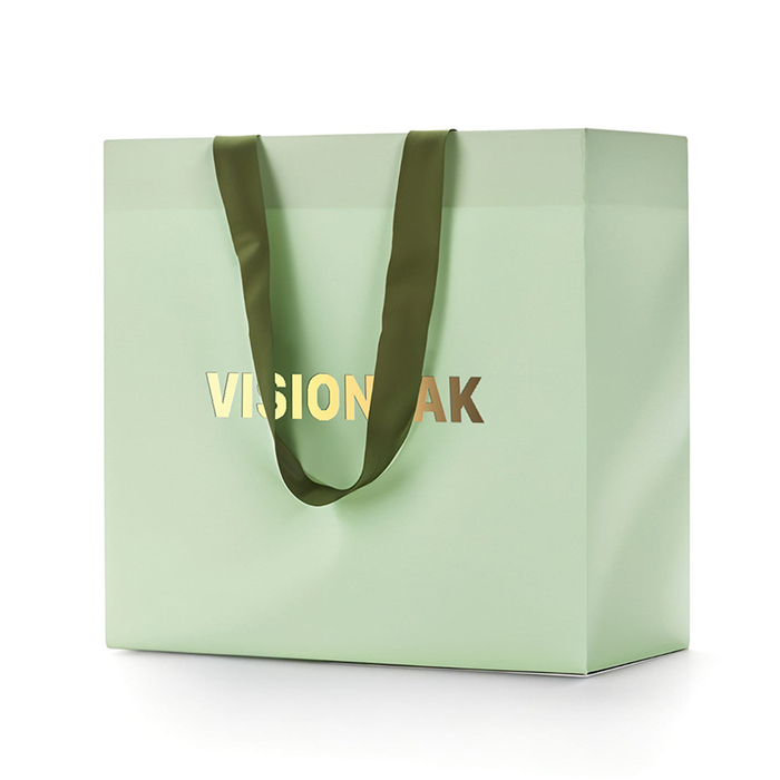 Afhaal Food Papieren Tas Verpakking - afbeelding 4