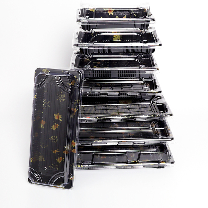 Sushi Plastic Dozen-Maple Leaf - afbeelding 2