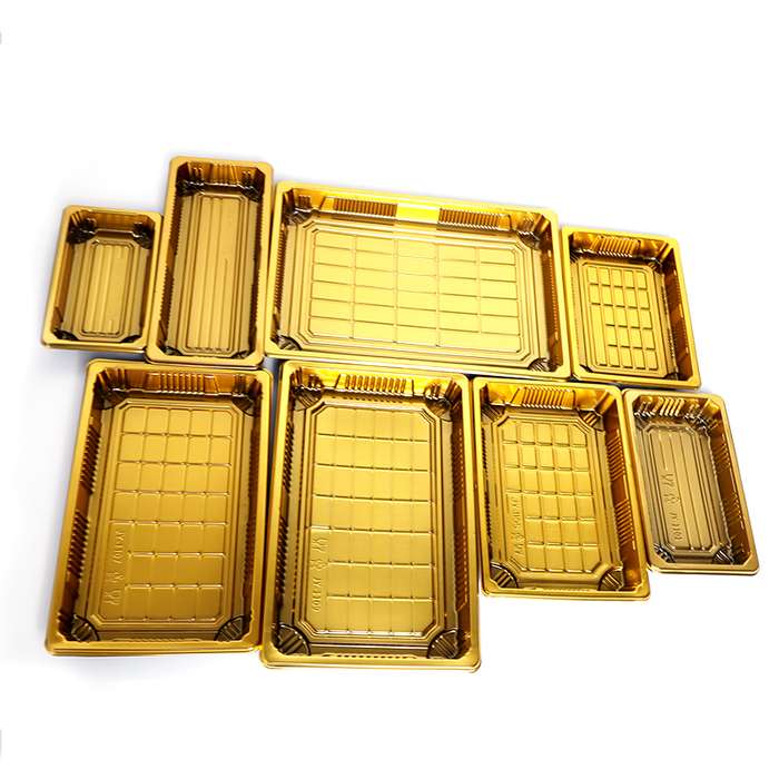 Sushi Plastic Dozen-Gold - afbeelding 2