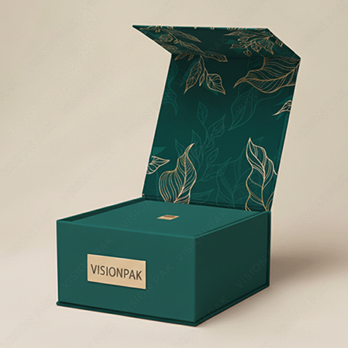 Custom Luxe geschenk Doos - afbeelding 2