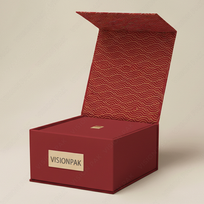 Custom Luxe geschenk Doos - afbeelding 3