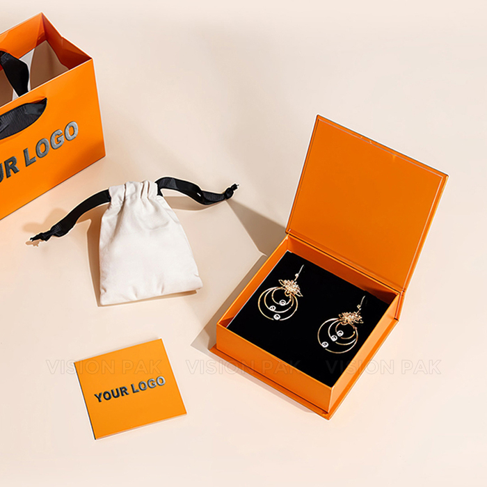 Luxury Jewelry Doos - afbeelding 4