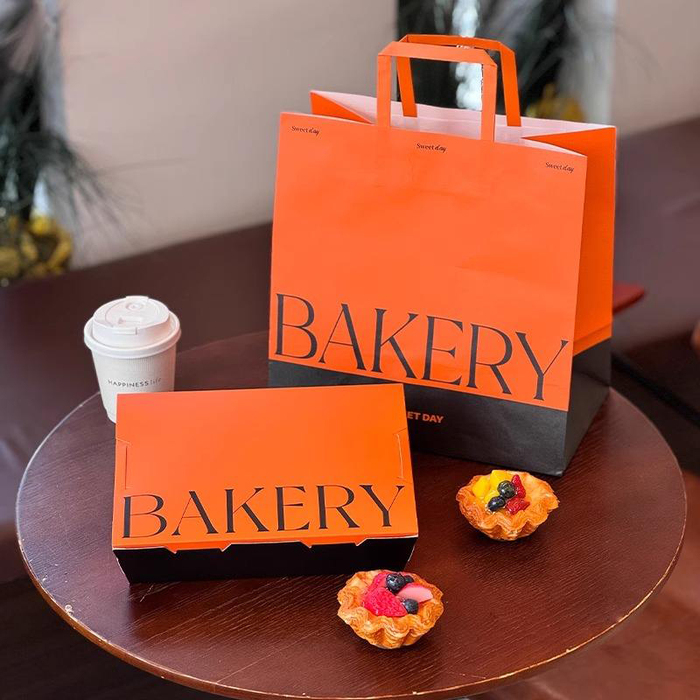 Premium Design Cake Dozen and Papieren Tass - afbeelding 3