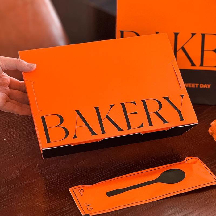 Premium Design Cake Dozen and Papieren Tass - afbeelding 4