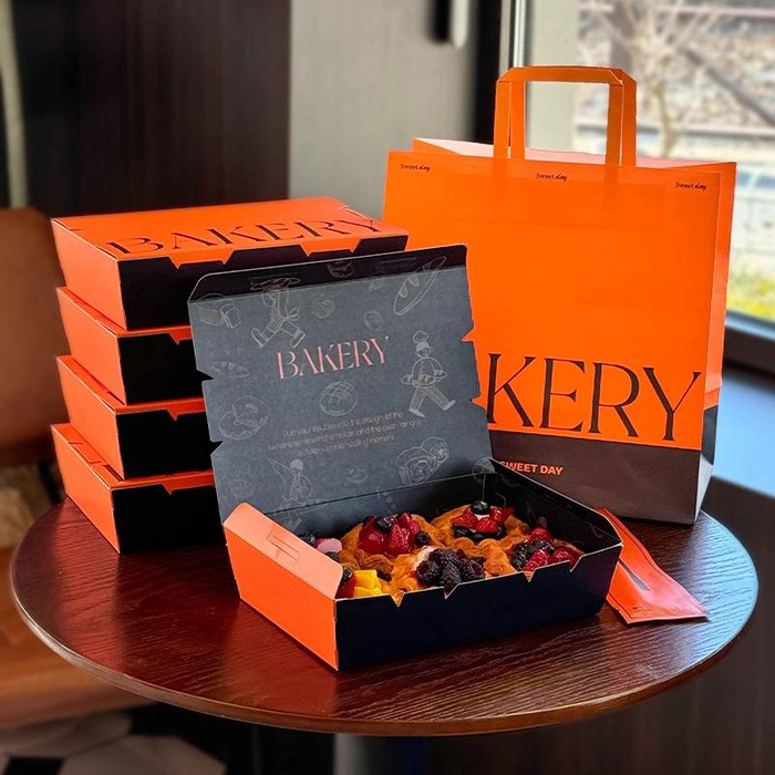 Premium Design Cake Dozen and Papieren Tass - afbeelding 5