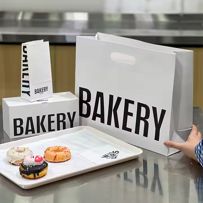 Eco Friendly Foldable Brood Doos - afbeelding 2