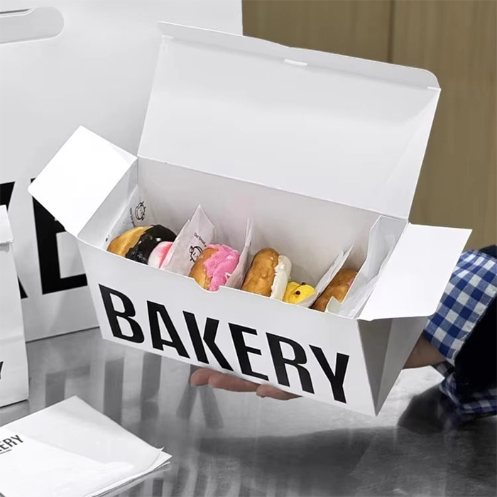 Eco Friendly Foldable Brood Doos - afbeelding 6