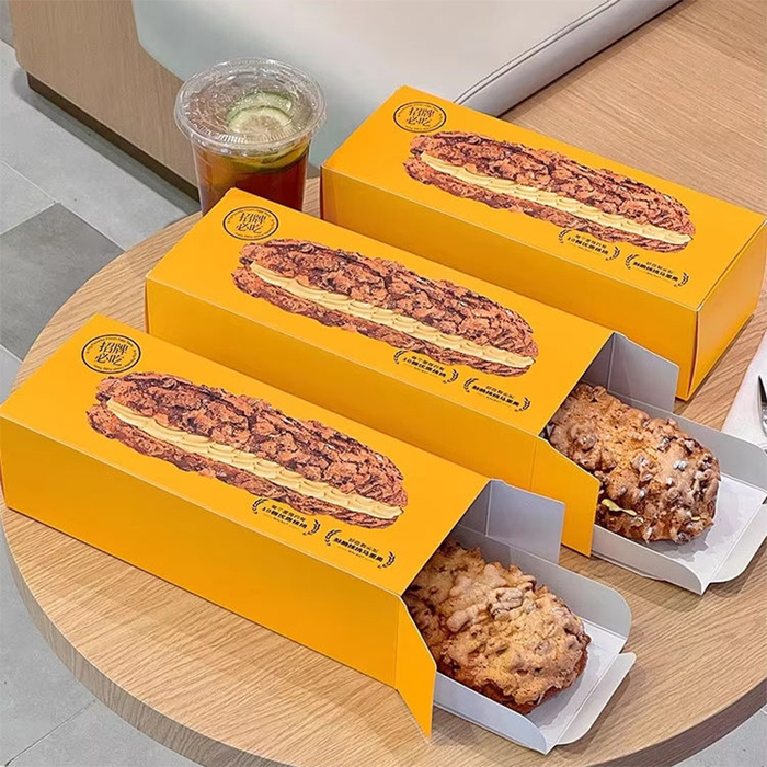 hooood! Foldable Brood Doos