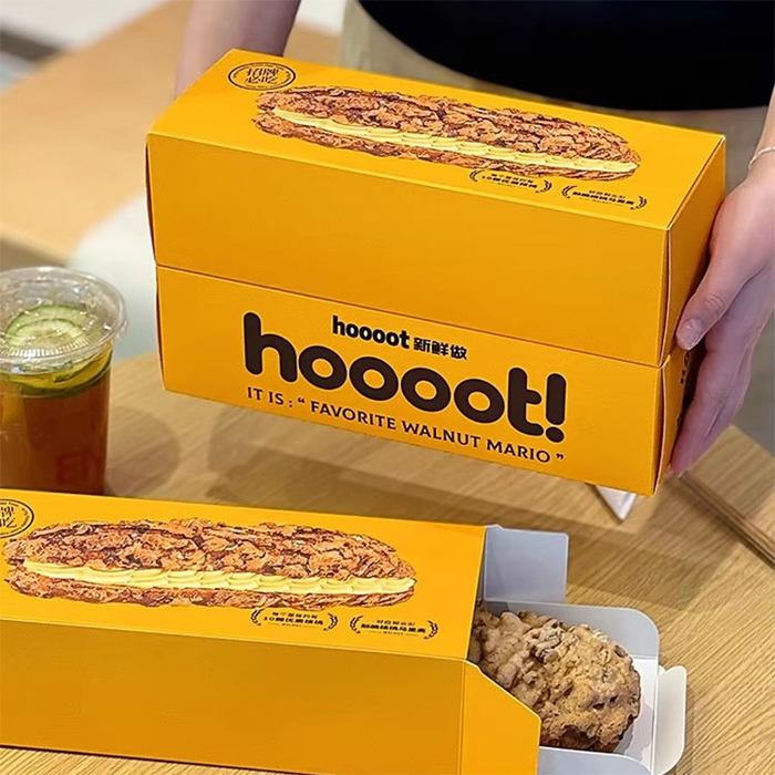 hooood! Foldable Brood Doos - afbeelding 5