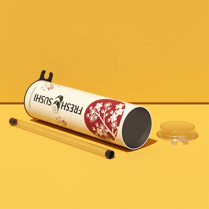Sushi Papieren Tube - afbeelding 2