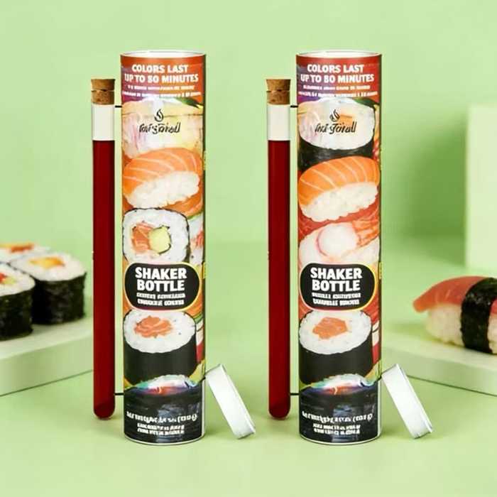 Voedselveilig Sushi Papieren Tube