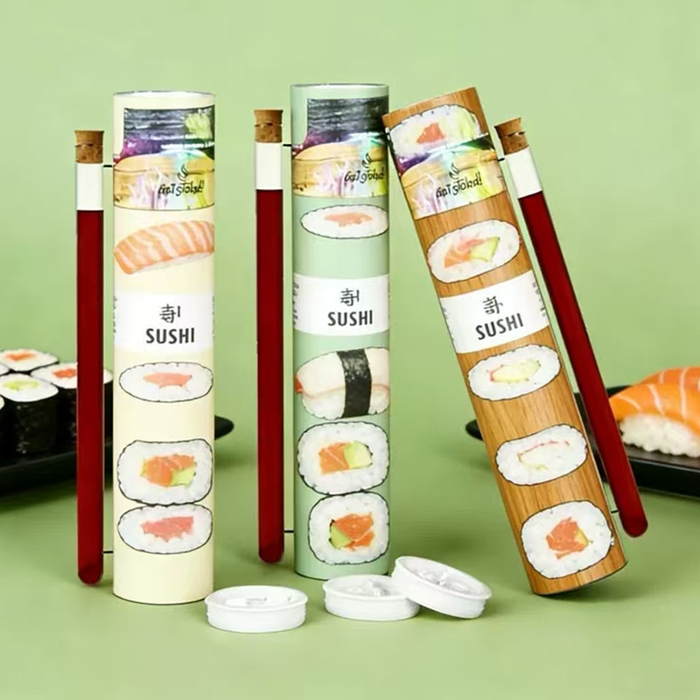 Voedselveilig Sushi Papieren Tube - afbeelding 2