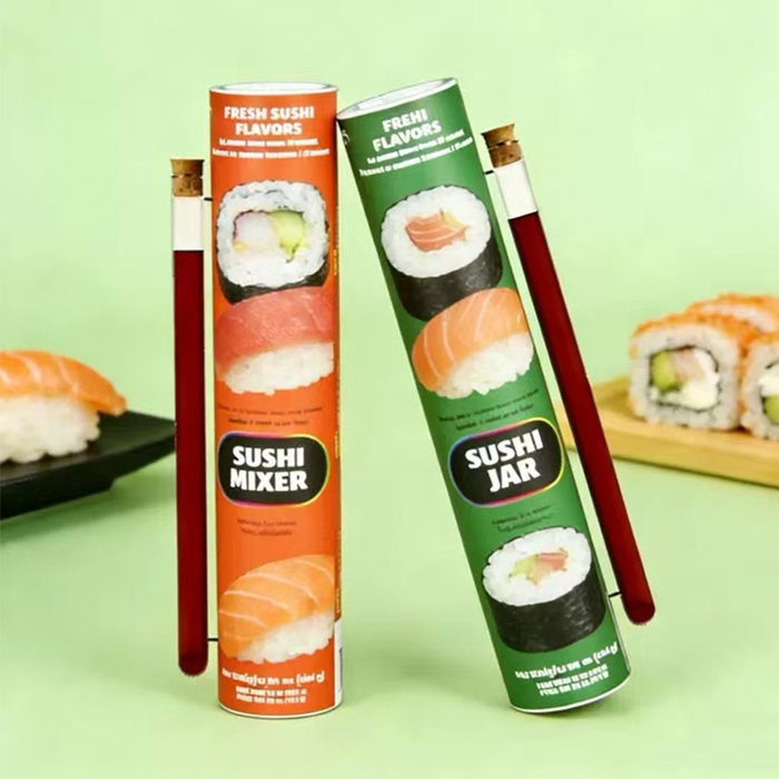 Voedselveilig Sushi Papieren Tube - afbeelding 5