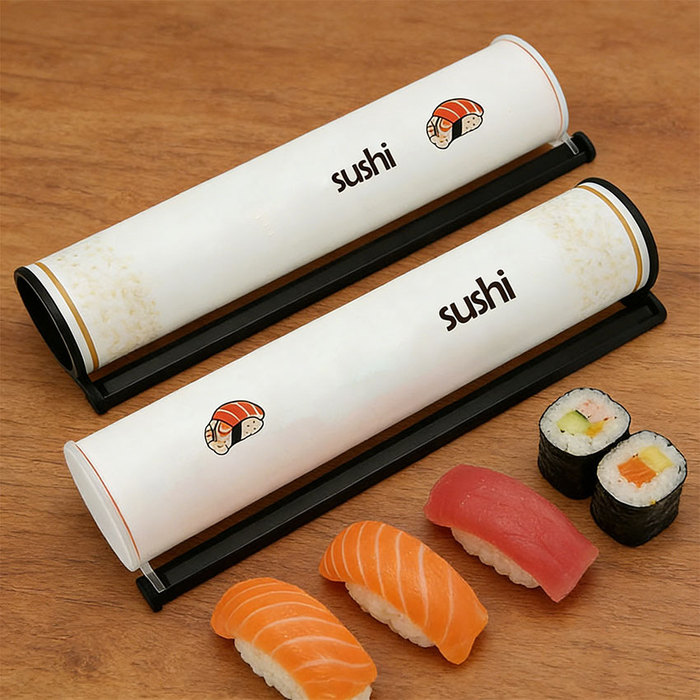 Milieuvriendelijk Sushi Papieren Tube - afbeelding 3